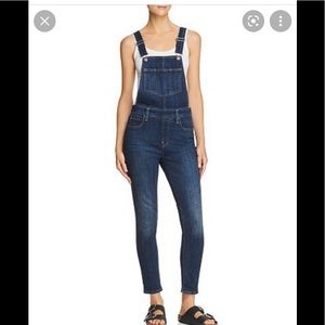 Levi’s overalls